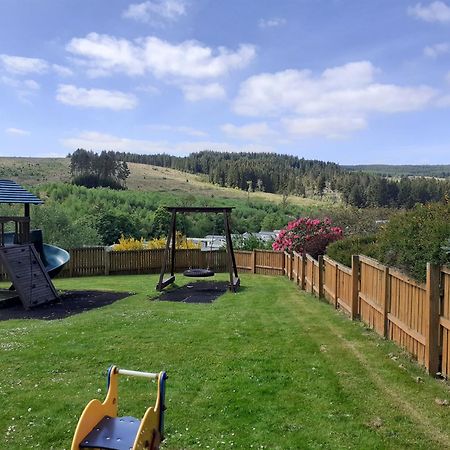 Corriefodly Holiday Park Blairgowrie and Rattray Eksteriør billede