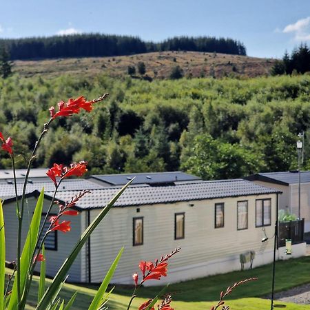 Corriefodly Holiday Park Blairgowrie and Rattray Eksteriør billede