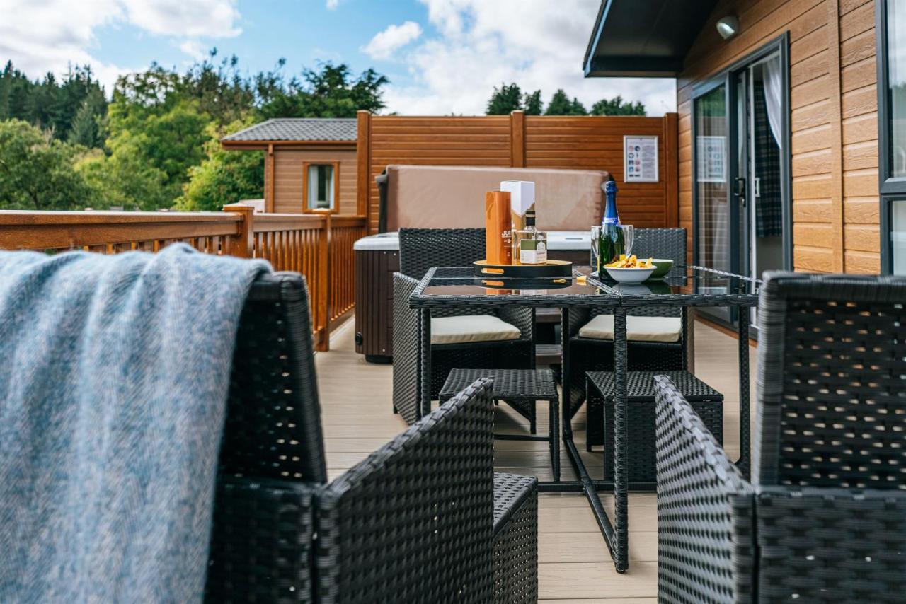 Corriefodly Holiday Park Blairgowrie and Rattray Eksteriør billede