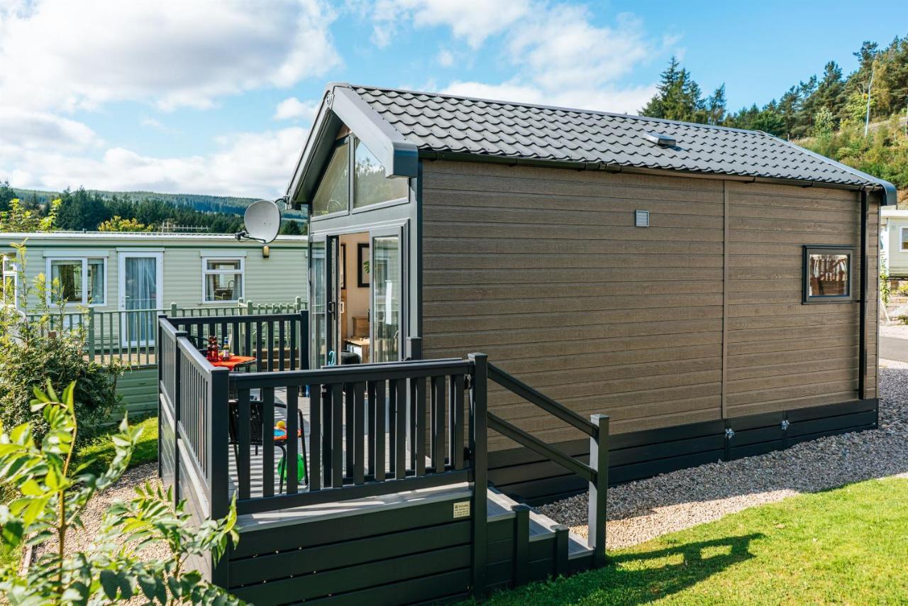 Corriefodly Holiday Park Blairgowrie and Rattray Eksteriør billede
