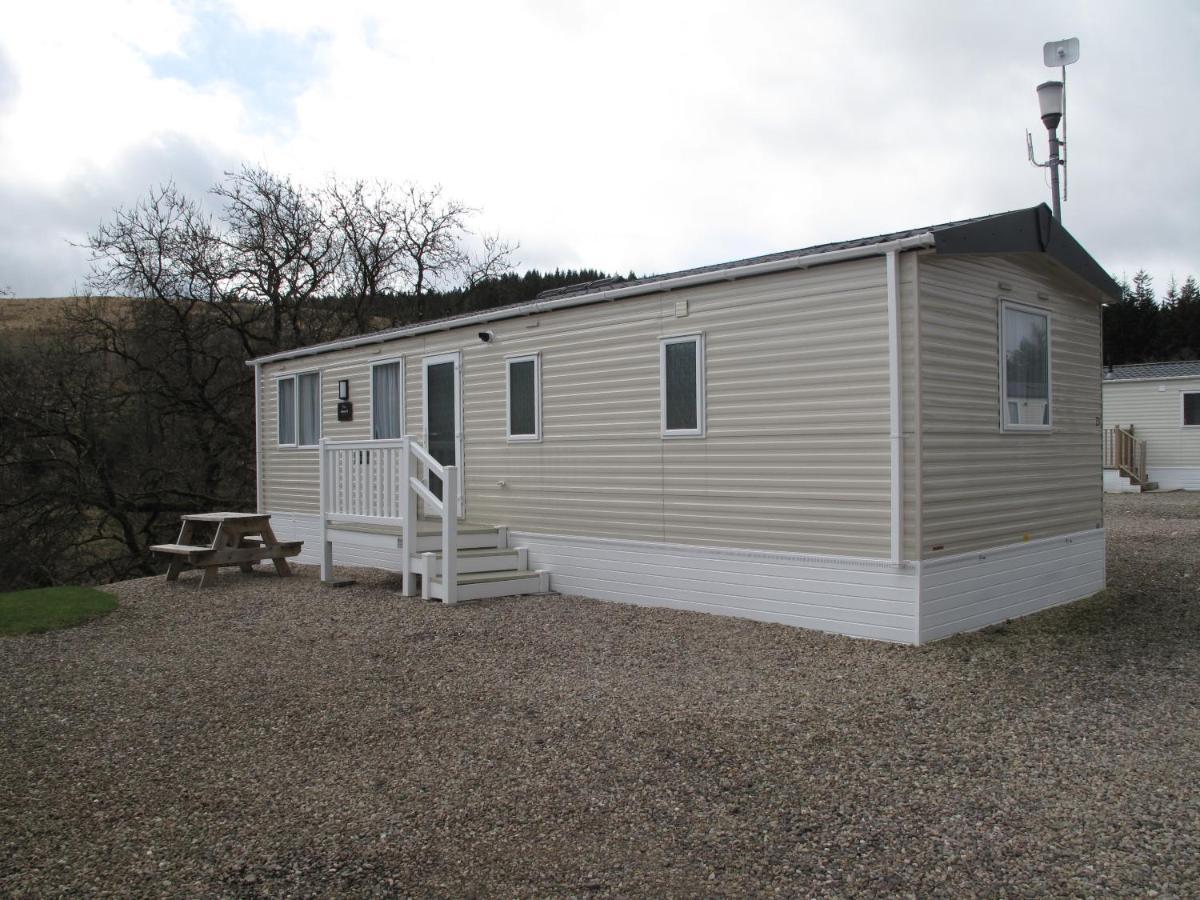 Corriefodly Holiday Park Blairgowrie and Rattray Eksteriør billede