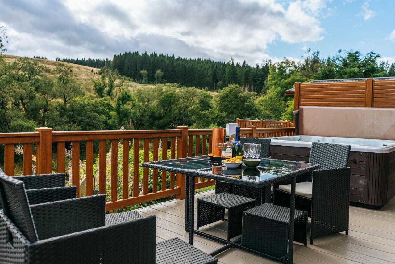 Corriefodly Holiday Park Blairgowrie and Rattray Eksteriør billede