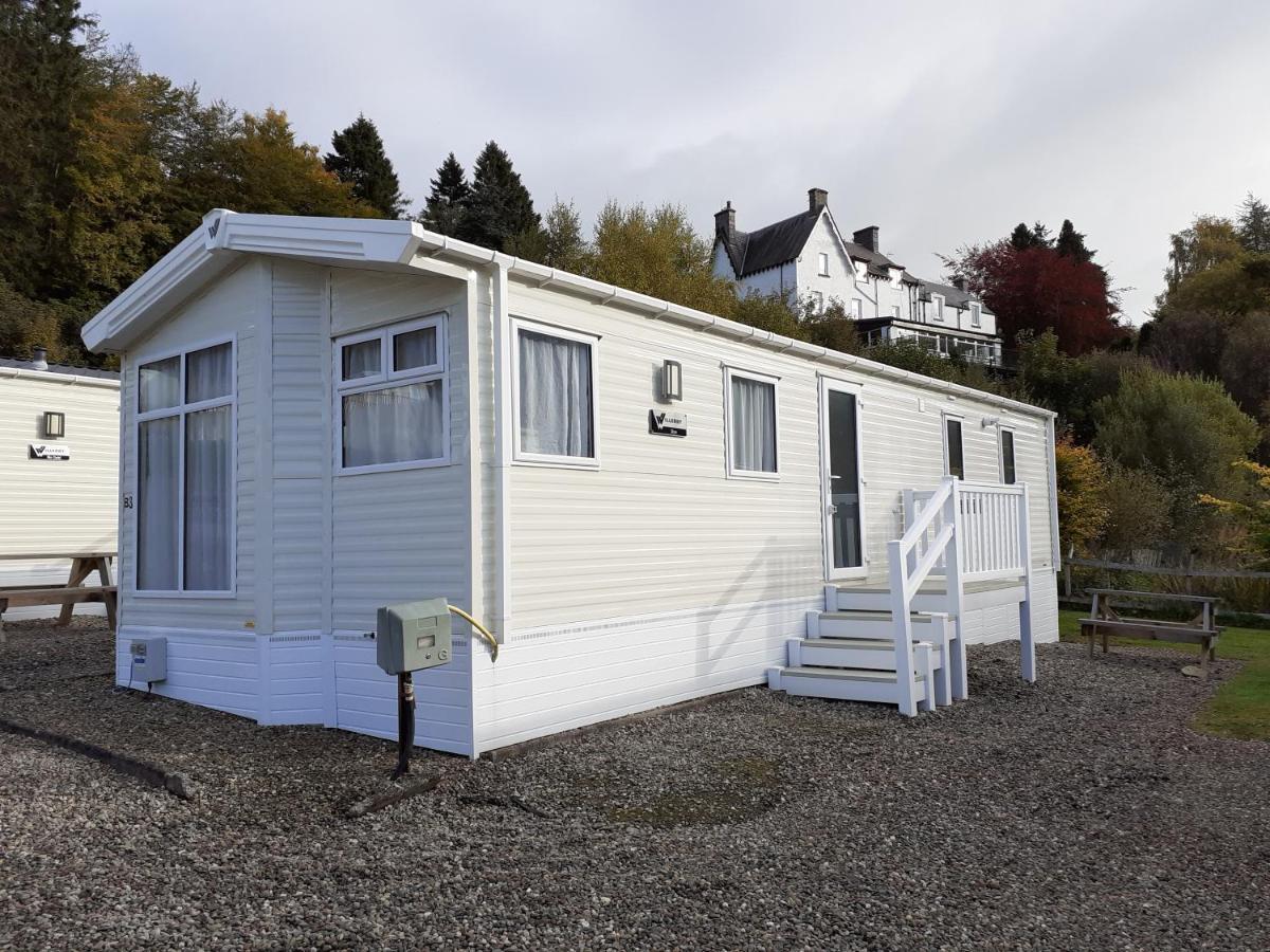 Corriefodly Holiday Park Blairgowrie and Rattray Eksteriør billede