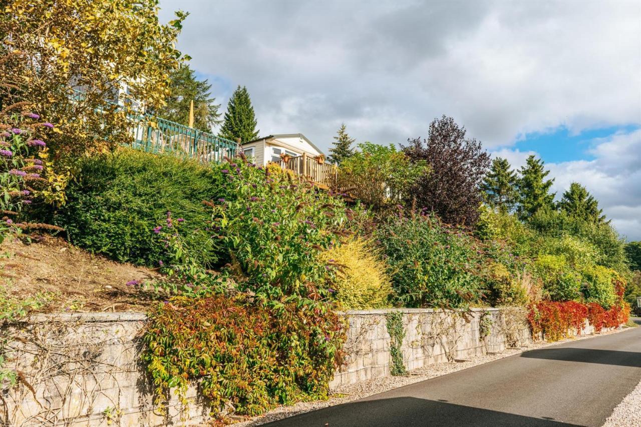 Corriefodly Holiday Park Blairgowrie and Rattray Eksteriør billede