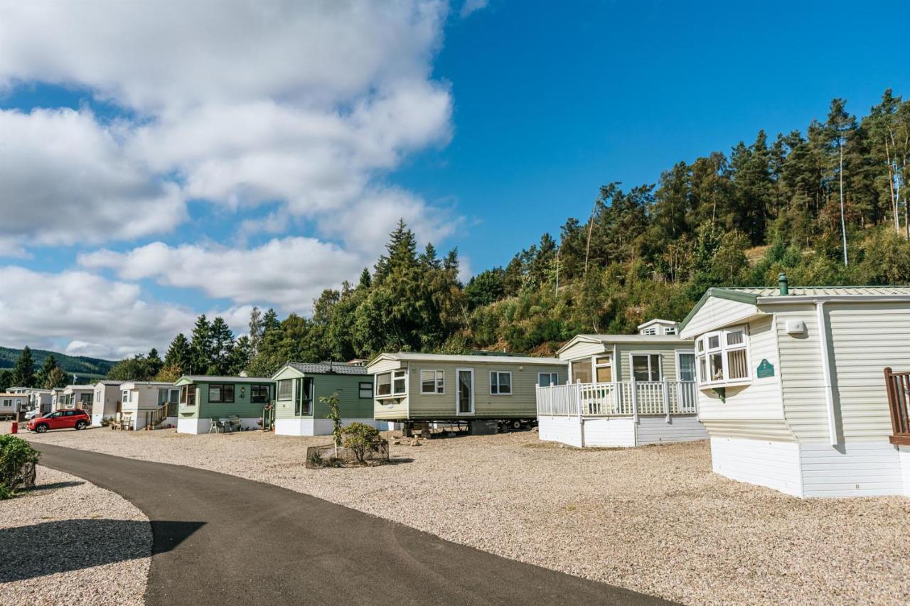 Corriefodly Holiday Park Blairgowrie and Rattray Eksteriør billede