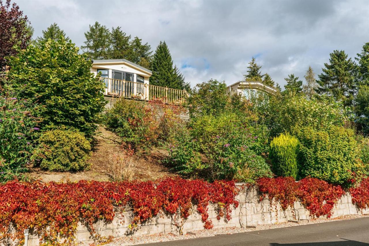 Corriefodly Holiday Park Blairgowrie and Rattray Eksteriør billede