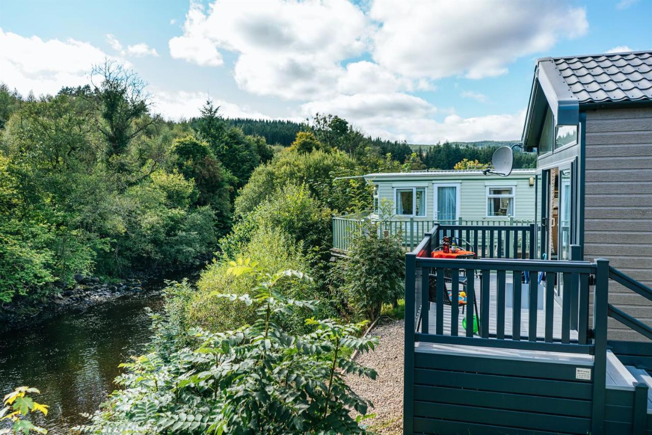 Corriefodly Holiday Park Blairgowrie and Rattray Eksteriør billede