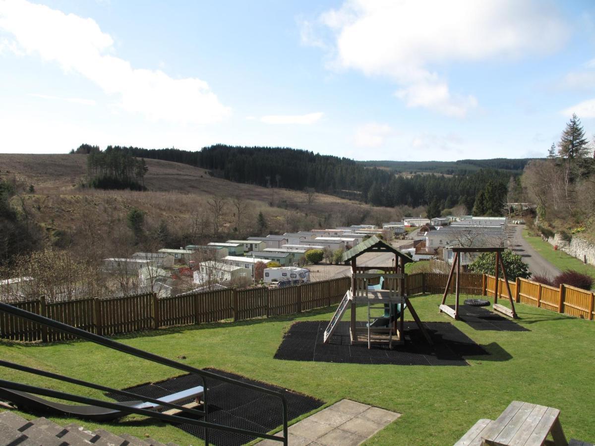 Corriefodly Holiday Park Blairgowrie and Rattray Eksteriør billede
