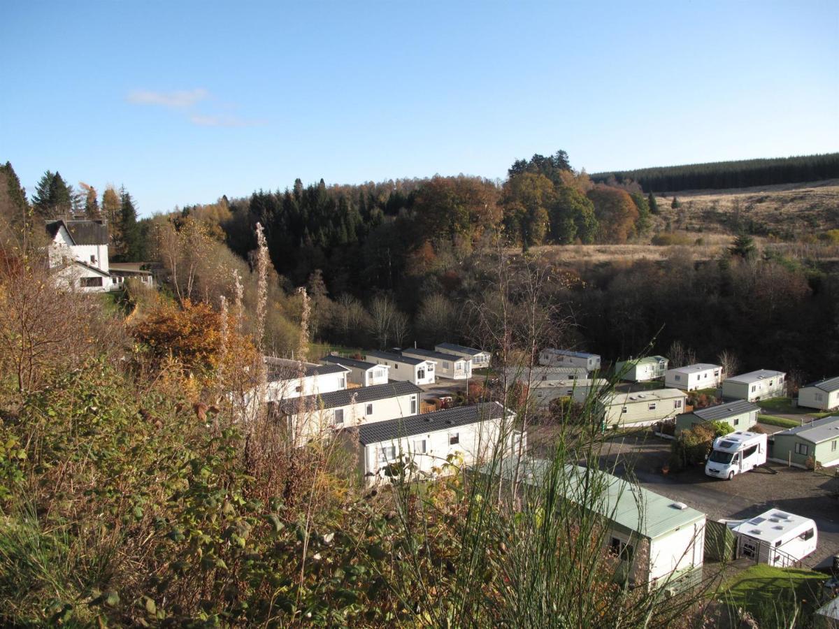 Corriefodly Holiday Park Blairgowrie and Rattray Eksteriør billede