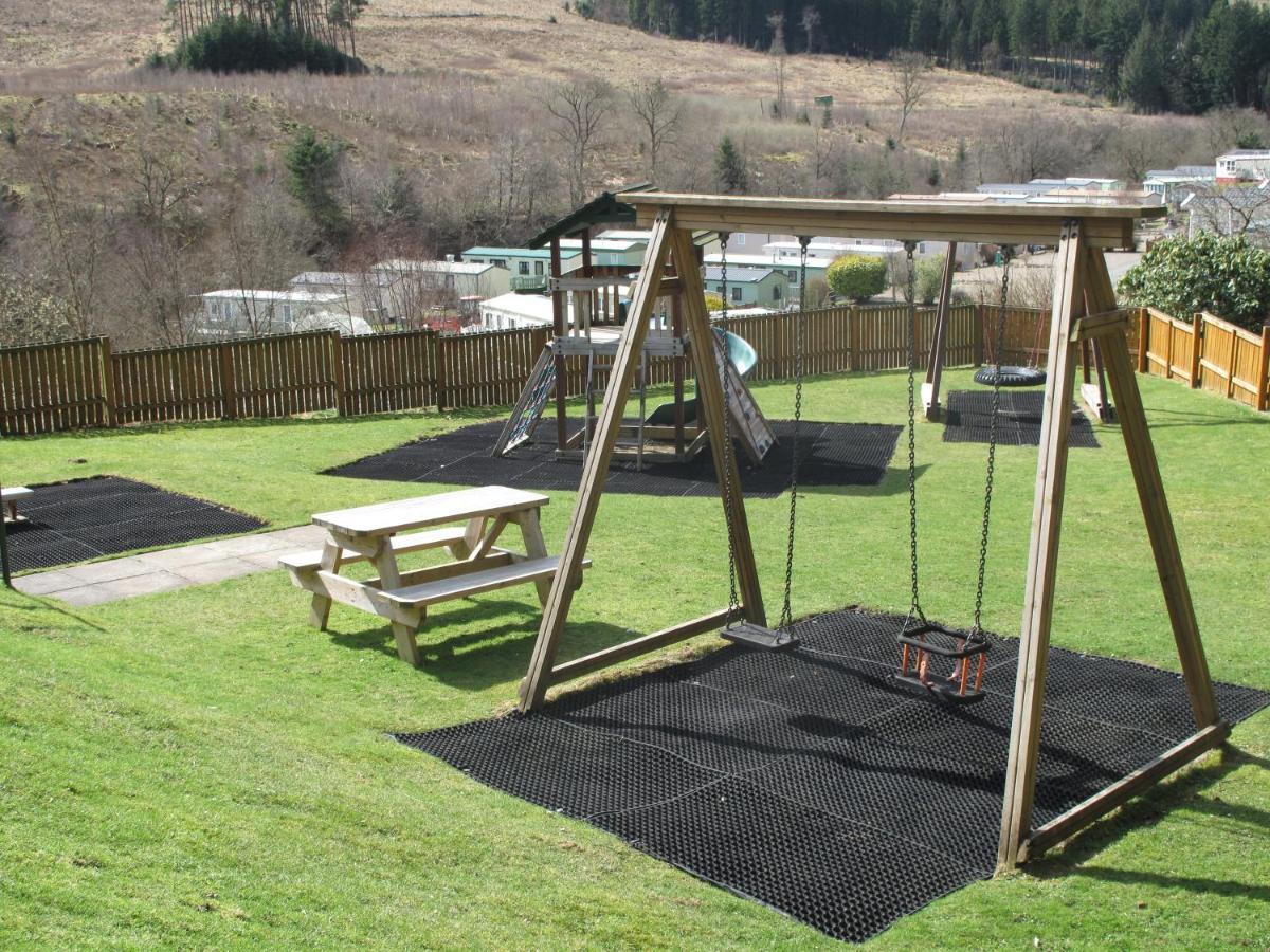 Corriefodly Holiday Park Blairgowrie and Rattray Eksteriør billede