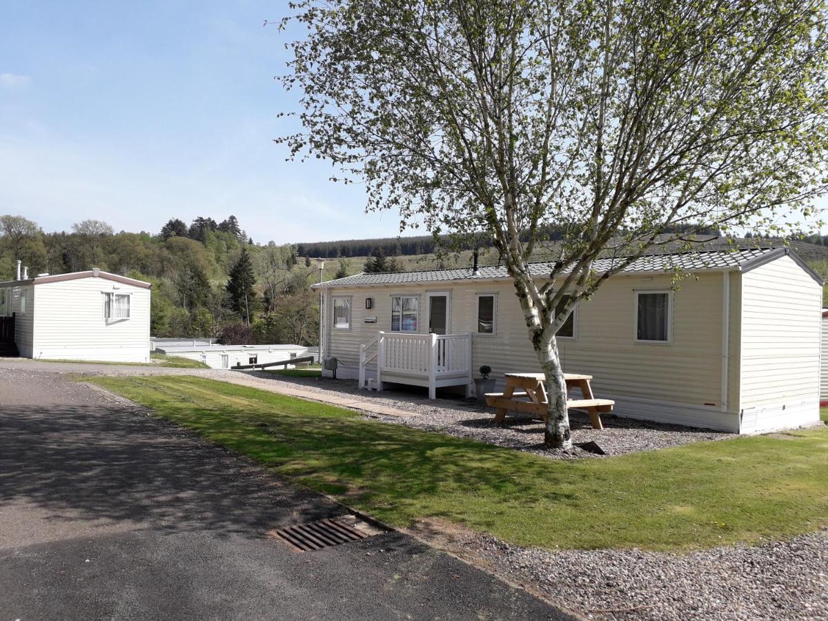 Corriefodly Holiday Park Blairgowrie and Rattray Eksteriør billede