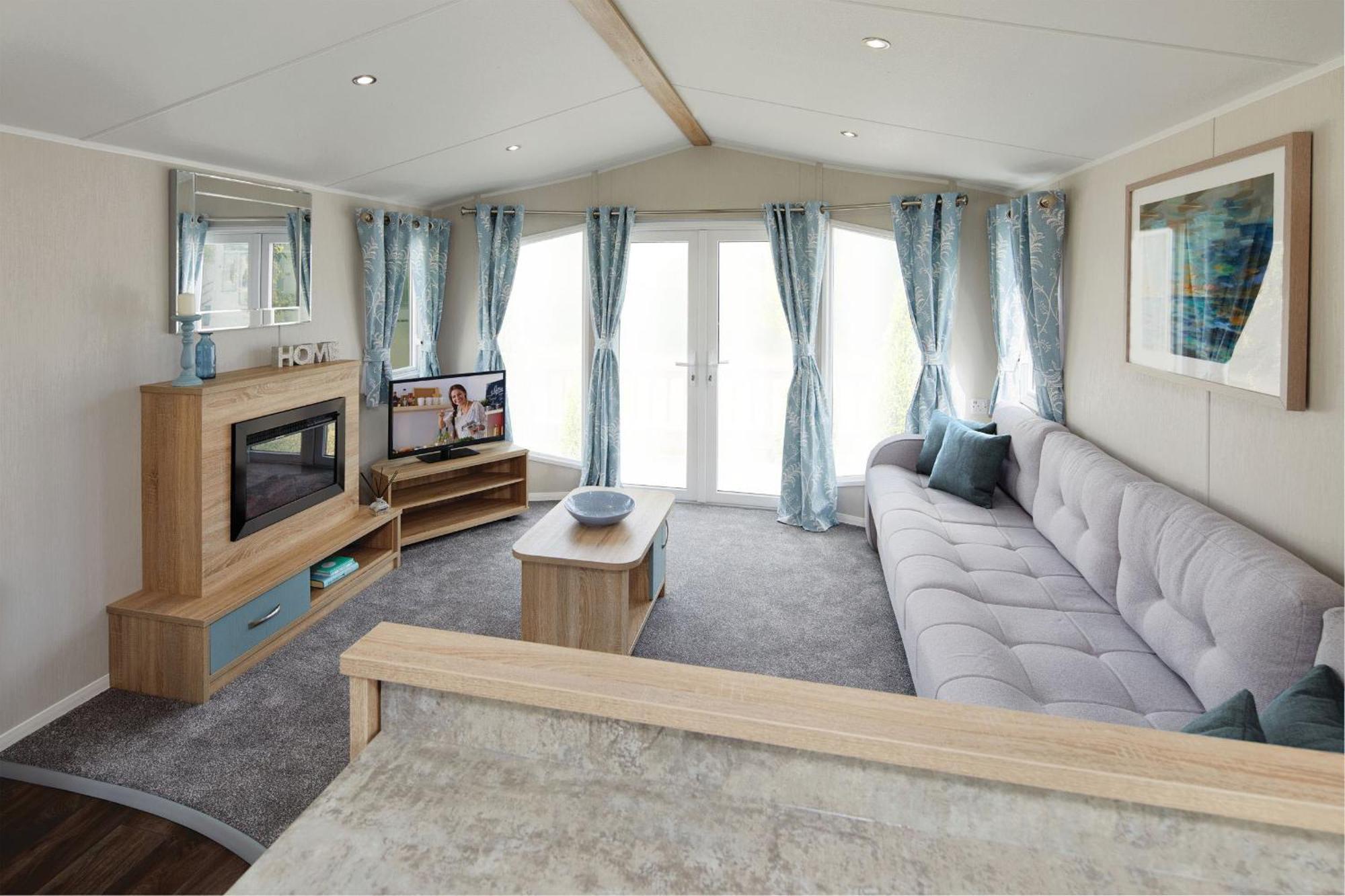 Corriefodly Holiday Park Blairgowrie and Rattray Værelse billede