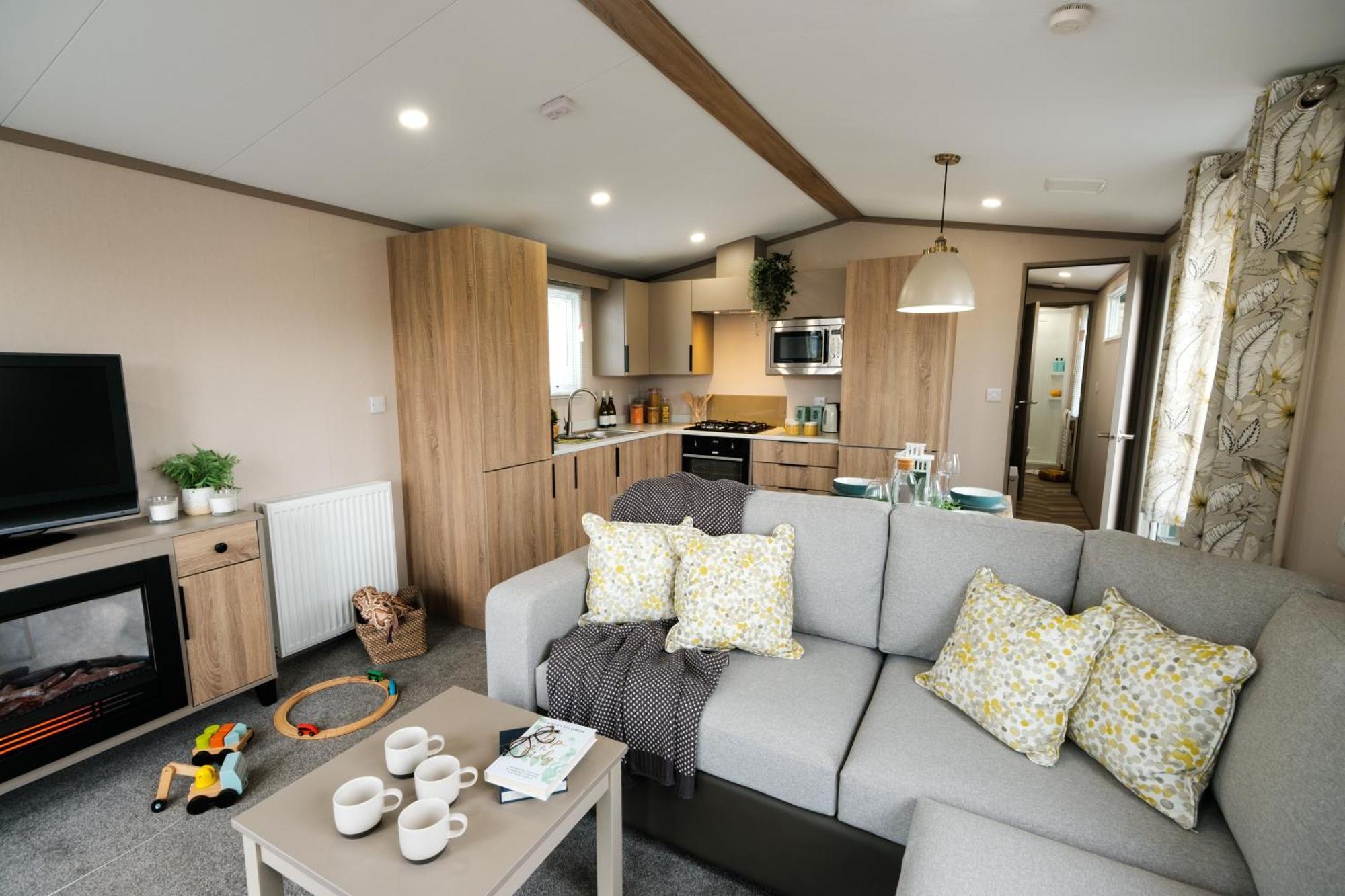 Corriefodly Holiday Park Blairgowrie and Rattray Værelse billede