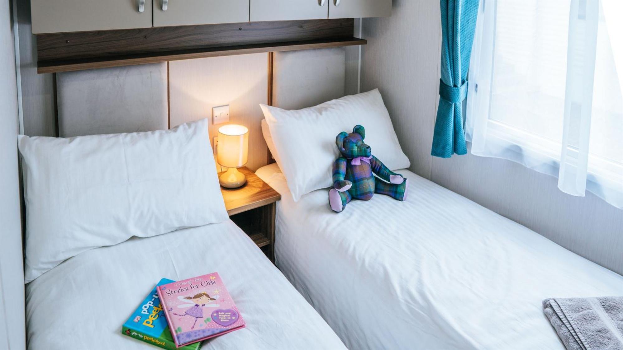 Corriefodly Holiday Park Blairgowrie and Rattray Eksteriør billede