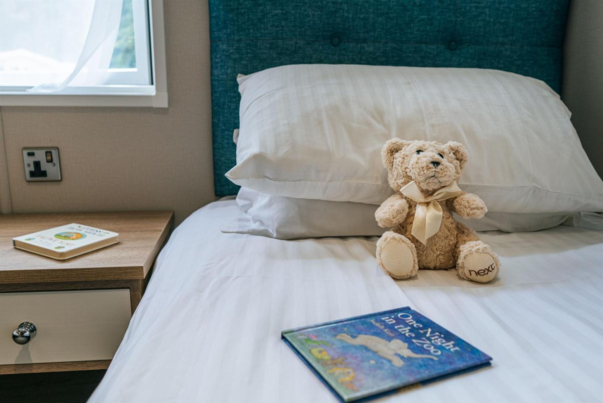 Corriefodly Holiday Park Blairgowrie and Rattray Eksteriør billede