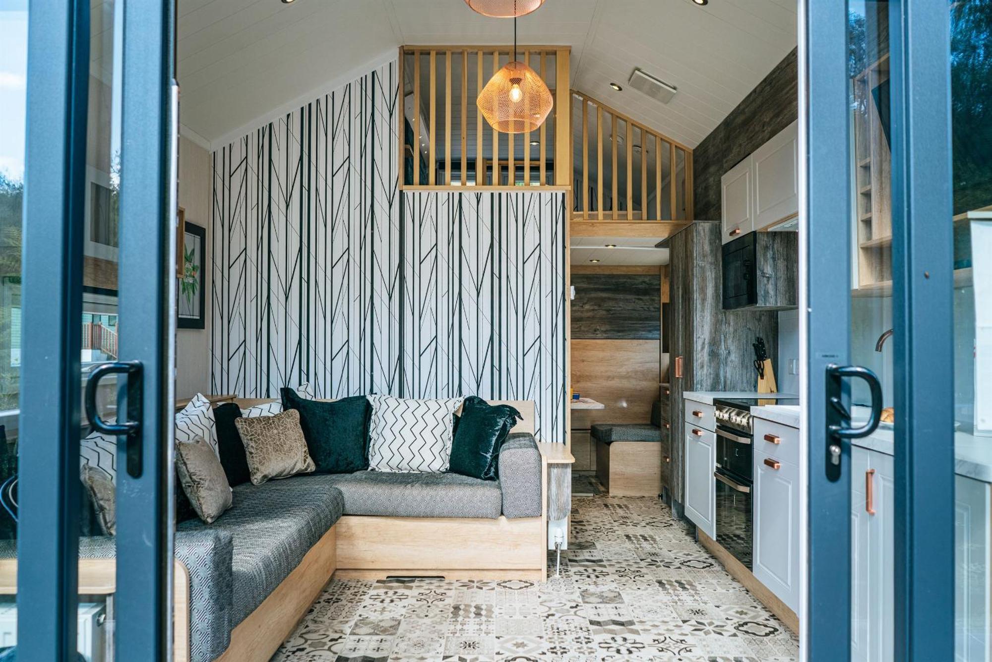 Corriefodly Holiday Park Blairgowrie and Rattray Eksteriør billede