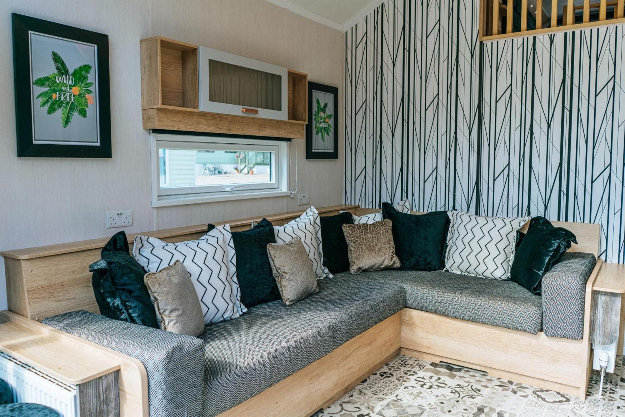 Corriefodly Holiday Park Blairgowrie and Rattray Eksteriør billede