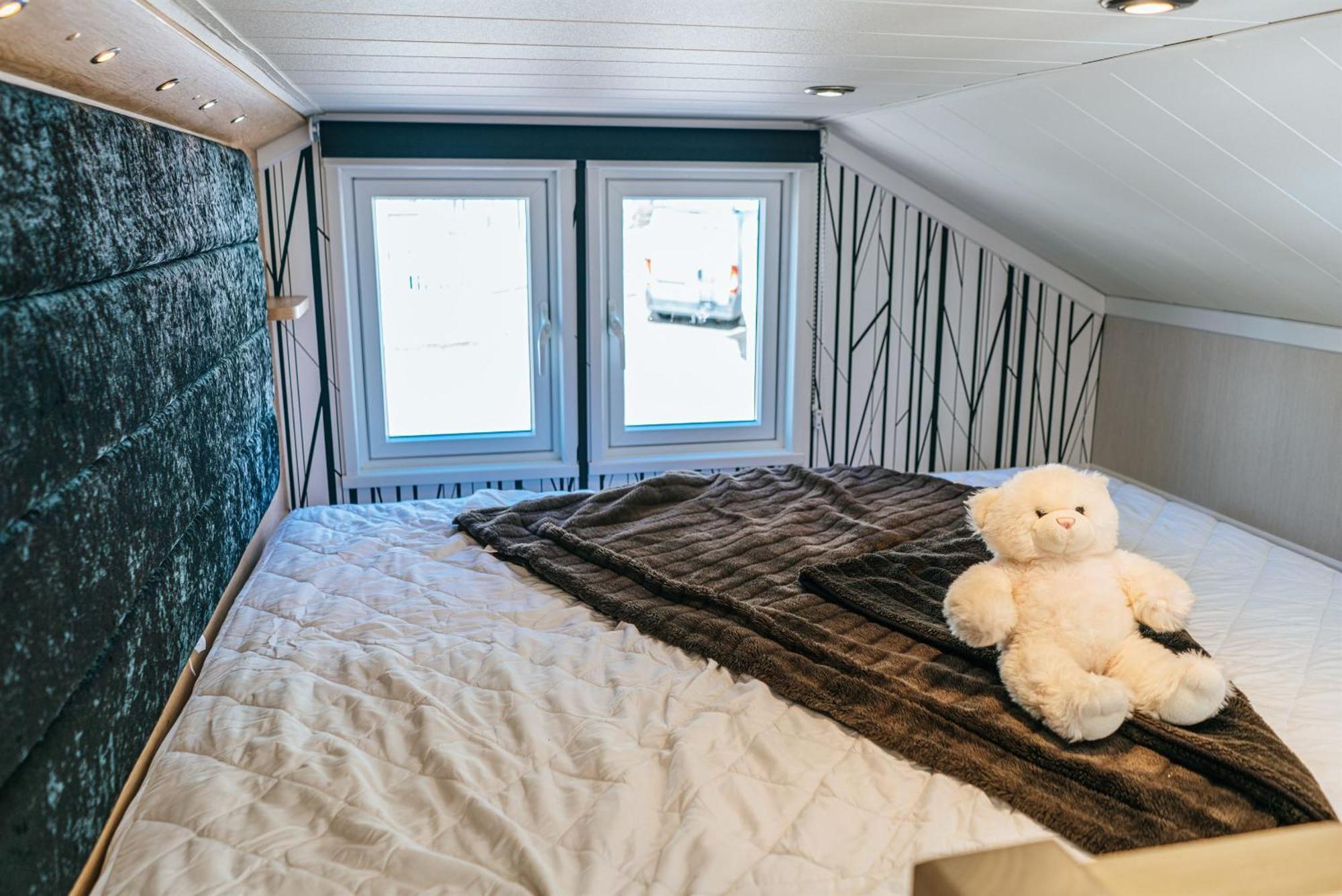 Corriefodly Holiday Park Blairgowrie and Rattray Eksteriør billede