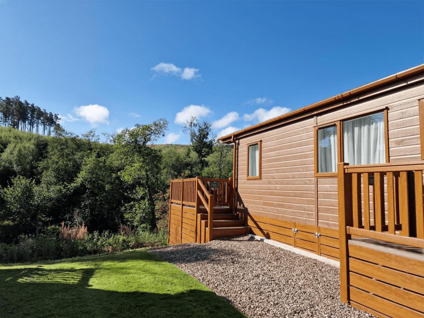 Corriefodly Holiday Park Blairgowrie and Rattray Værelse billede