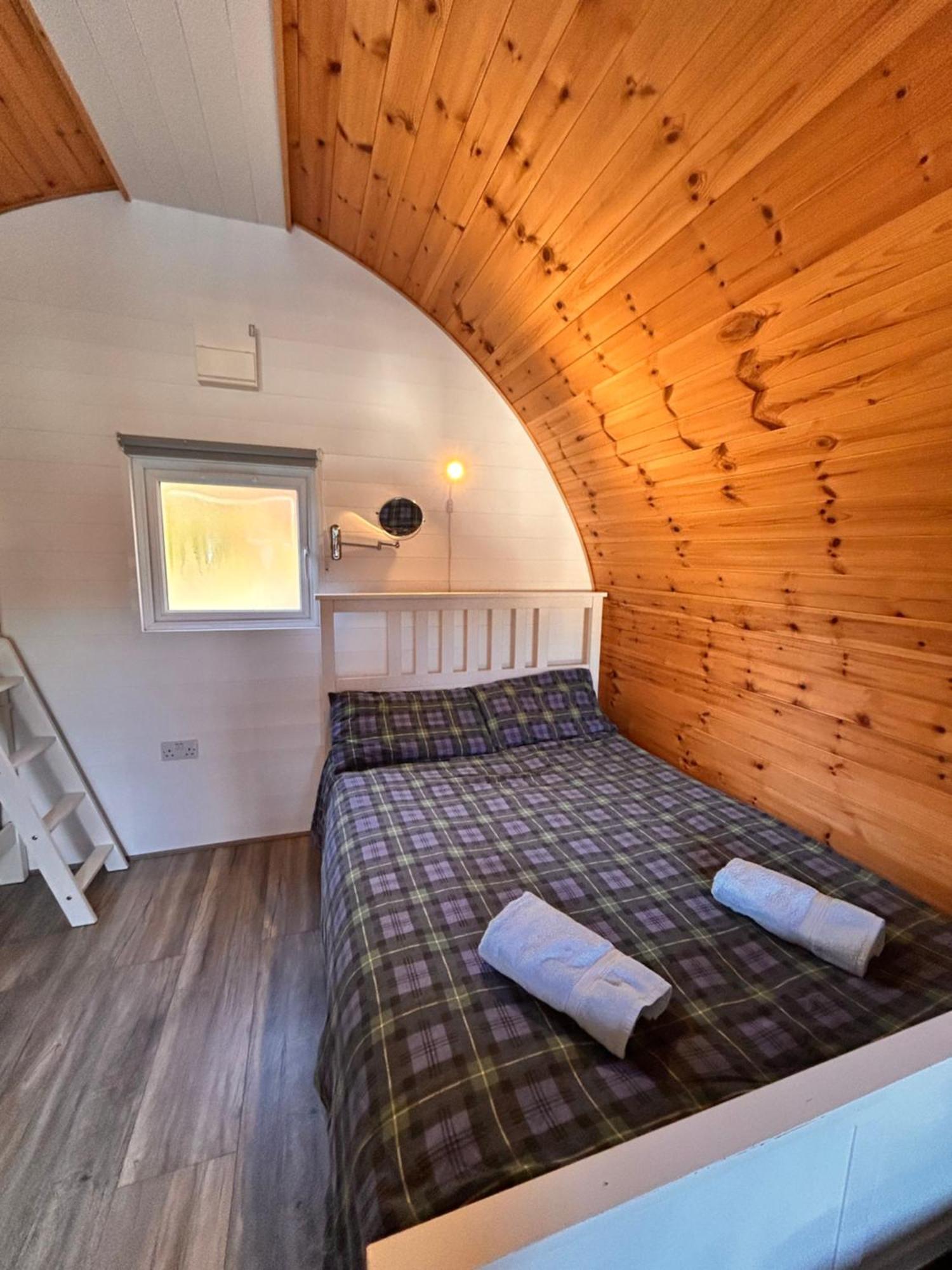 Corriefodly Holiday Park Blairgowrie and Rattray Værelse billede